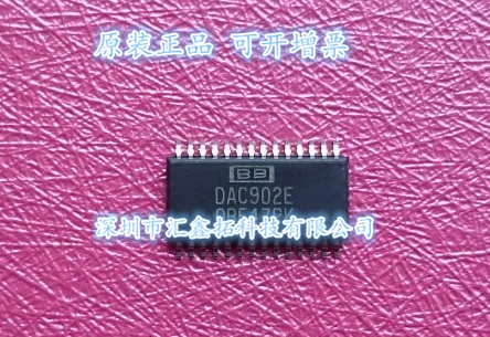 DAC902E DAC902 TSSOP-28
DAC902E DAC902 TSSOP-28