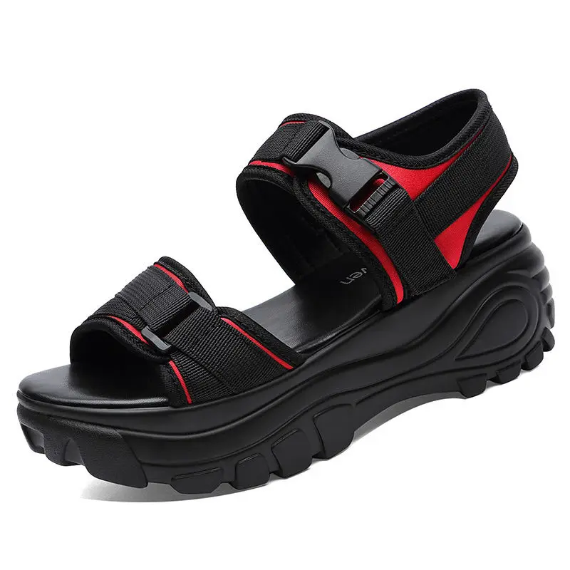 Sandals for Women Shoes for Women Platform Sports Shoes Woman Flat Sandals Summer 2021 New Arrival Beach Shoes Casual Shoes
Sandals for Women Shoes for Women Platform Sports Shoes Woman Flat Sandals Summer 2021 New Arrival Beach Shoes Casual Shoes