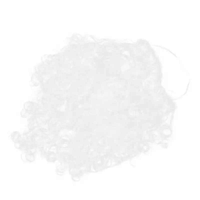 Sonic Cleaner Ultrasonic Bath Funny Fake Beard White Adjustable Long Curly Santa Claus Beard Dress Up Accessories Ultrassom
Sonic Cleaner Ultrasonic Bath Funny Fake Beard White Adjustable Long Curly Santa Claus Beard Dress Up Accessories Ultrassom