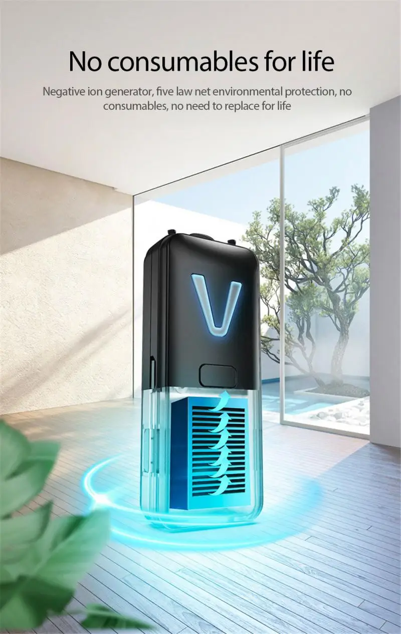 New Car Air Purifier Negative Ions Air Cleaner Ionizer Air Freshener Air Ionic Purifier Oxygen Bar Ozone Ionizer Smoke Generator
New Car Air Purifier Negative Ions Air Cleaner Ionizer Air Freshener Air Ionic Purifier Oxygen Bar Ozone Ionizer Smoke Generator
