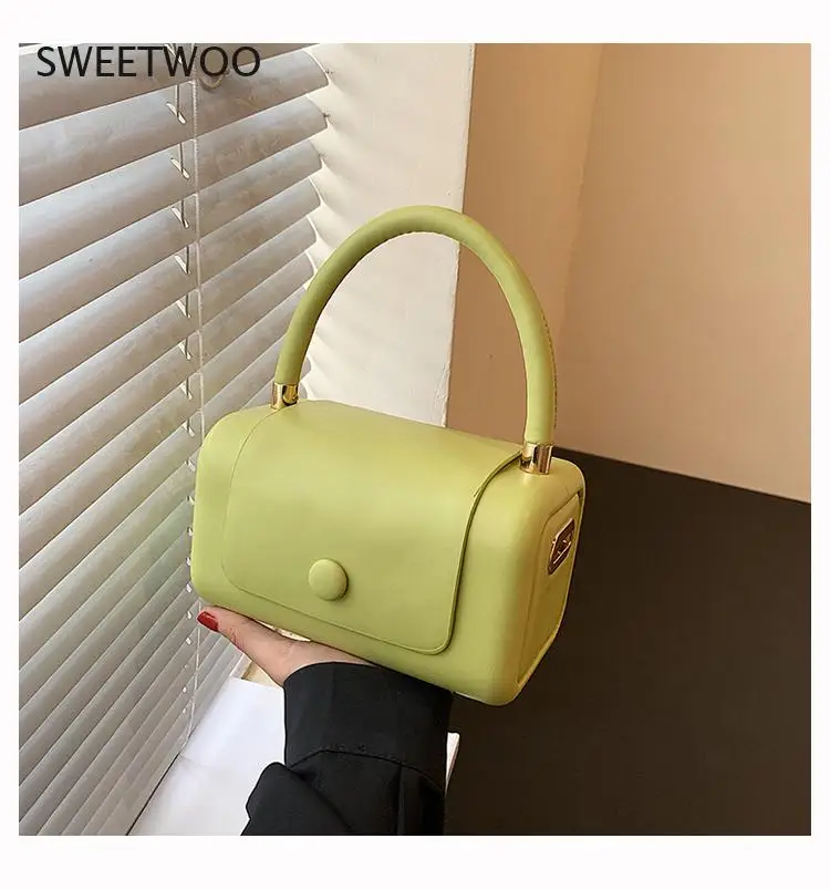 Mini Square Handbag Candy Color Women's Shoulder Bag Luxury Women Purse Pu Leather Shoulder Bag Female Crossbody Bags
Mini Square Handbag Candy Color Women's Shoulder Bag Luxury Women Purse Pu Leather Shoulder Bag Female Crossbody Bags