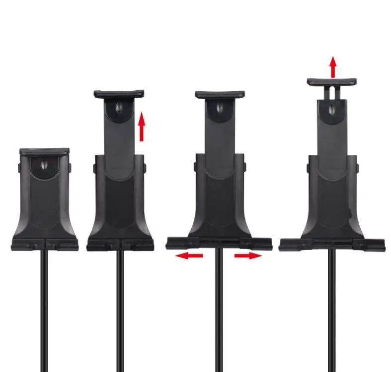 AMYGOJJ Tripod Phone Tablet Tripod Floor Stand Support 4-12inch Celephone Ipad Tablet Live Broadcast Stand
AMYGOJJ Tripod Phone Tablet Tripod Floor Stand Support 4-12inch Celephone Ipad Tablet Live Broadcast Stand