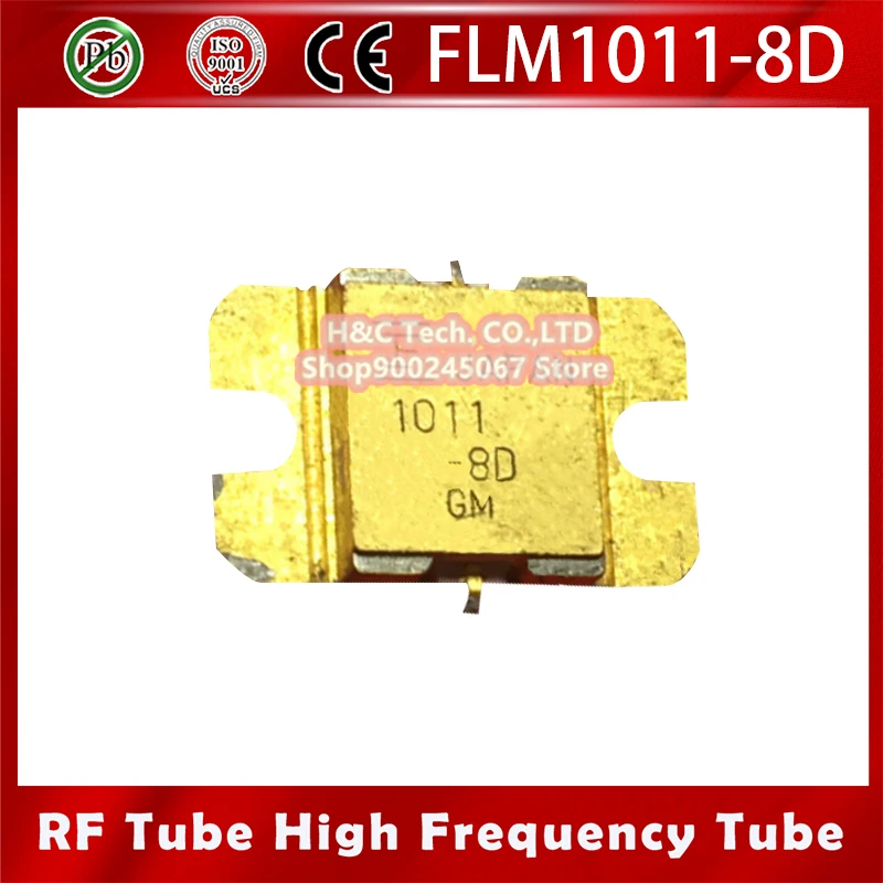 1pcs FLM1011-8D High frequency tube RF TRANSISTOR Module
1pcs FLM1011-8D High frequency tube RF TRANSISTOR Module