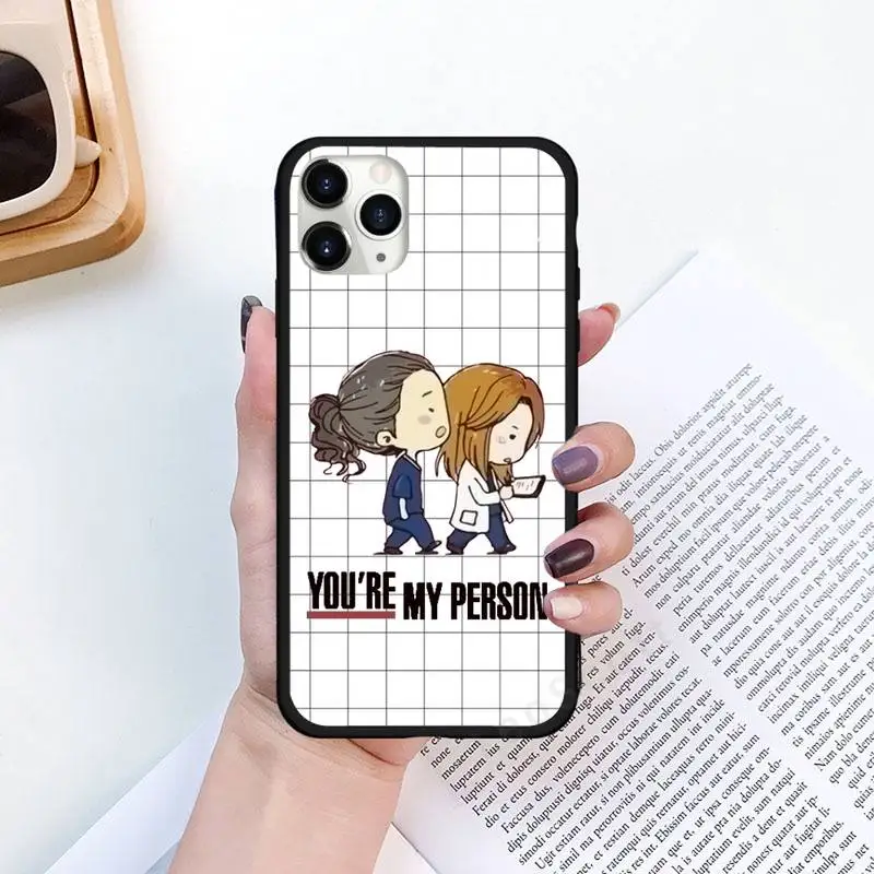you are my person cartoon Doctors Phone Case for iPhone 11 12 pro XS MAX 8 7 6 6S Plus X 5S SE 2020 XR Luxury brand shell coque
you are my person cartoon Doctors Phone Case for iPhone 11 12 pro XS MAX 8 7 6 6S Plus X 5S SE 2020 XR Luxury brand shell coque