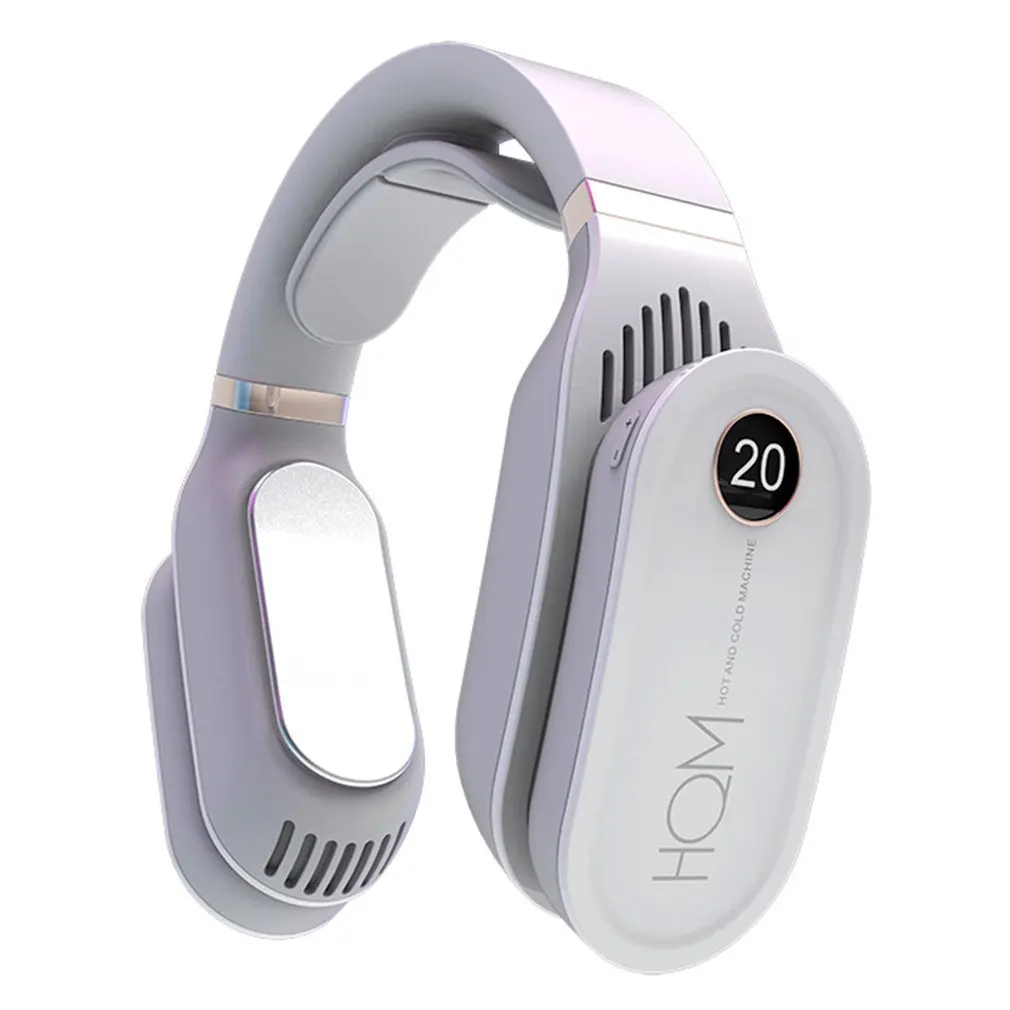 Constant Temperature Cooling And Heating Dual-purpose Hanging Neck Air Cooler Rechargeable Heating And Cooling Instrument
Constant Temperature Cooling And Heating Dual-purpose Hanging Neck Air Cooler Rechargeable Heating And Cooling Instrument