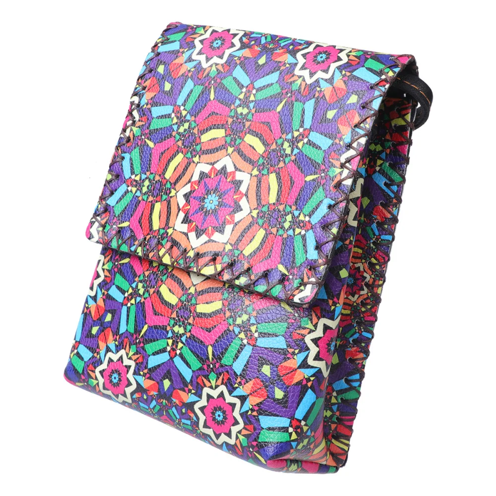 1PC Ethnic Style Phone Bag Vintage Shoulder Bag Fashion Crossbody Bag for Girl Ladies (Pattern 3)
1PC Ethnic Style Phone Bag Vintage Shoulder Bag Fashion Crossbody Bag for Girl Ladies (Pattern 3)