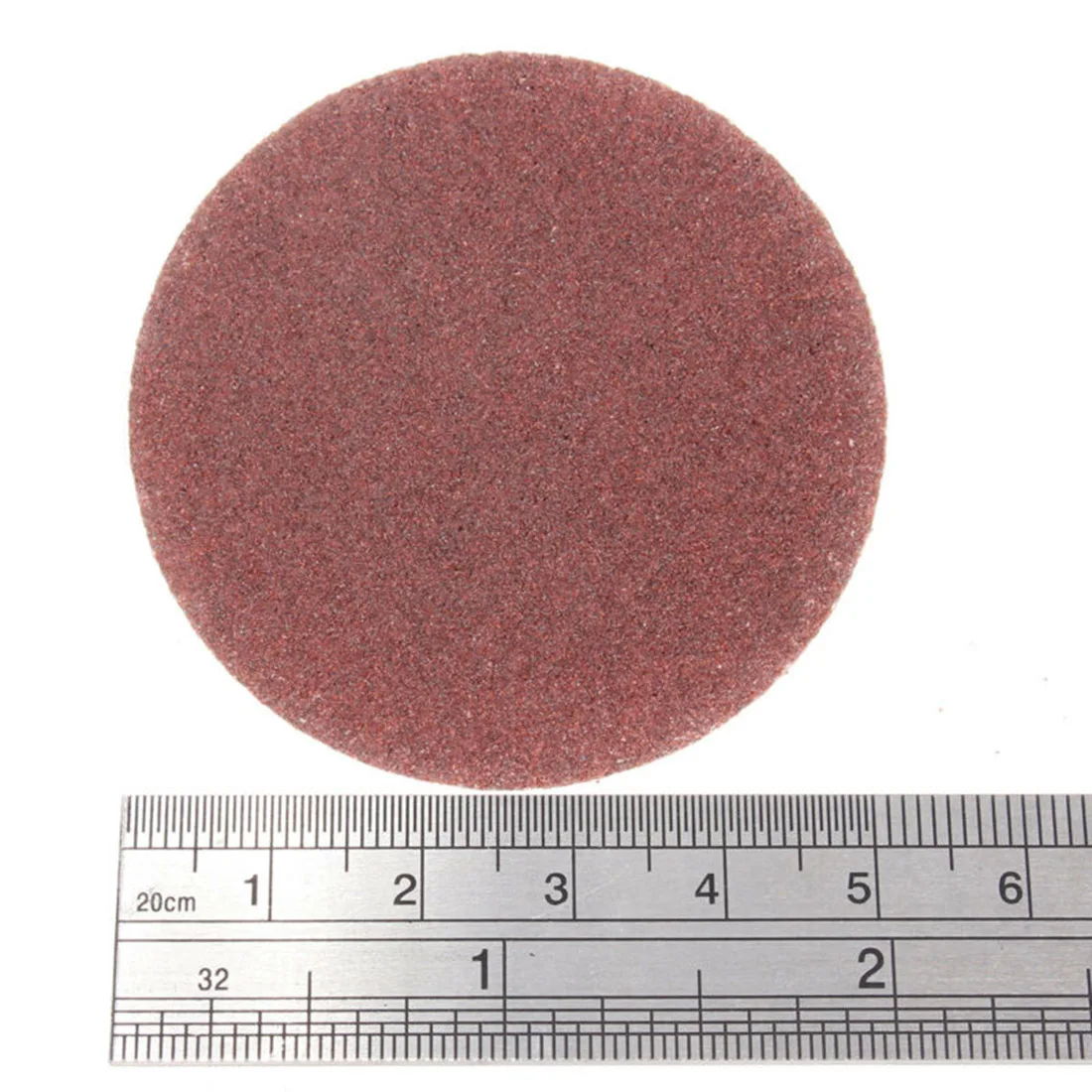 25pcs 2"50mm 120Grit Roll Lock Sanding Discs Abrasive Pad For Polishing Roll Lock Alumina Sanding Discs
25pcs 2"50mm 120Grit Roll Lock Sanding Discs Abrasive Pad For Polishing Roll Lock Alumina Sanding Discs