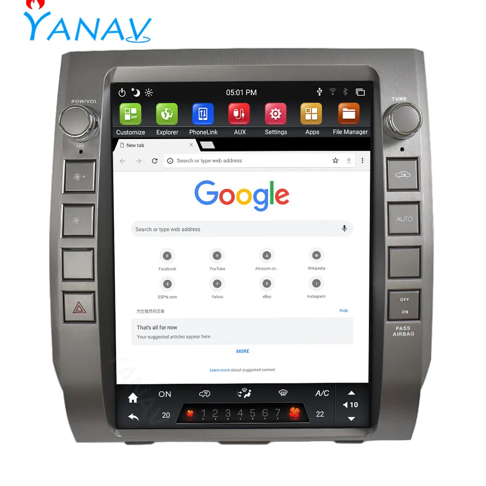 Car Radio Android 2 DIN Vertical Screen For-Lexus GX470 Car Audio Multimedia Player For Toyota Land Cruiser Prado 120 2002-2009
Car Radio Android 2 DIN Vertical Screen For-Lexus GX470 Car Audio Multimedia Player For Toyota Land Cruiser Prado 120 2002-2009