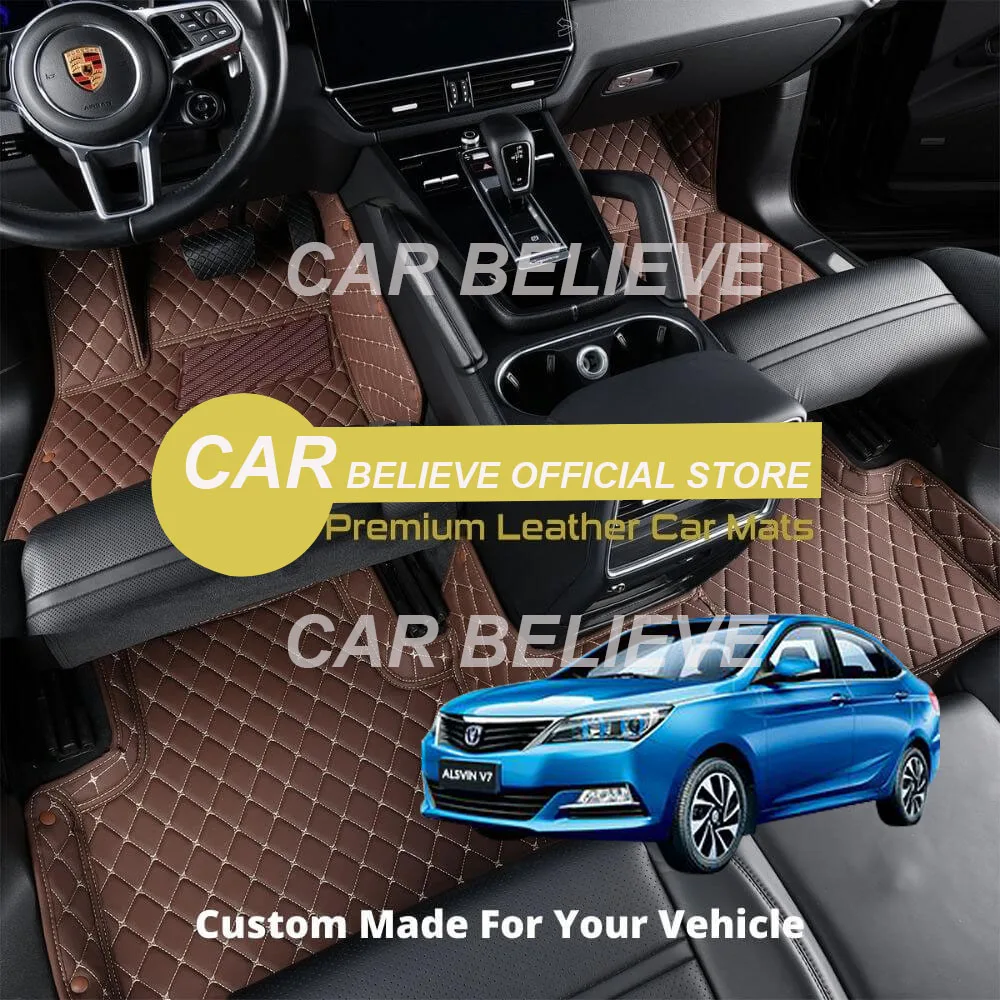 Кожаные автомобильные коврики для Changan Alsvin 2020 2019 2018, коврики, коврики, подкладки, детали интерьера, аксессуары
Кожаные автомобильные коврики для Changan Alsvin 2020 2019 2018, коврики, коврики, подкладки, детали интерьера, аксессуары