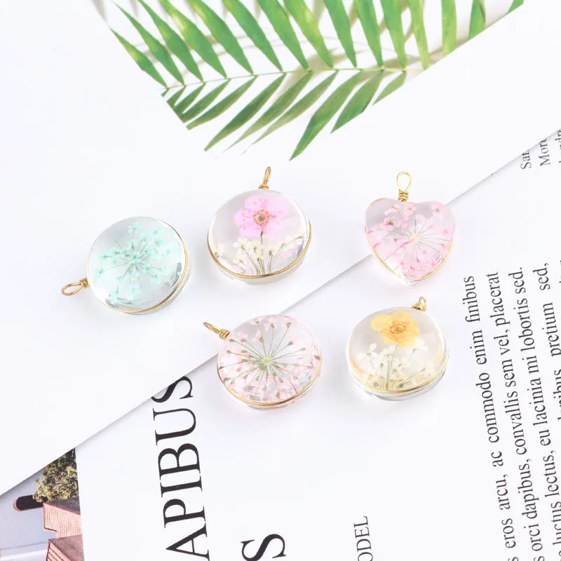 Jewelry accessories love round transparent crystal for DIY, necklaces, earrings, accessories, jewelry hardware
Jewelry accessories love round transparent crystal for DIY, necklaces, earrings, accessories, jewelry hardware