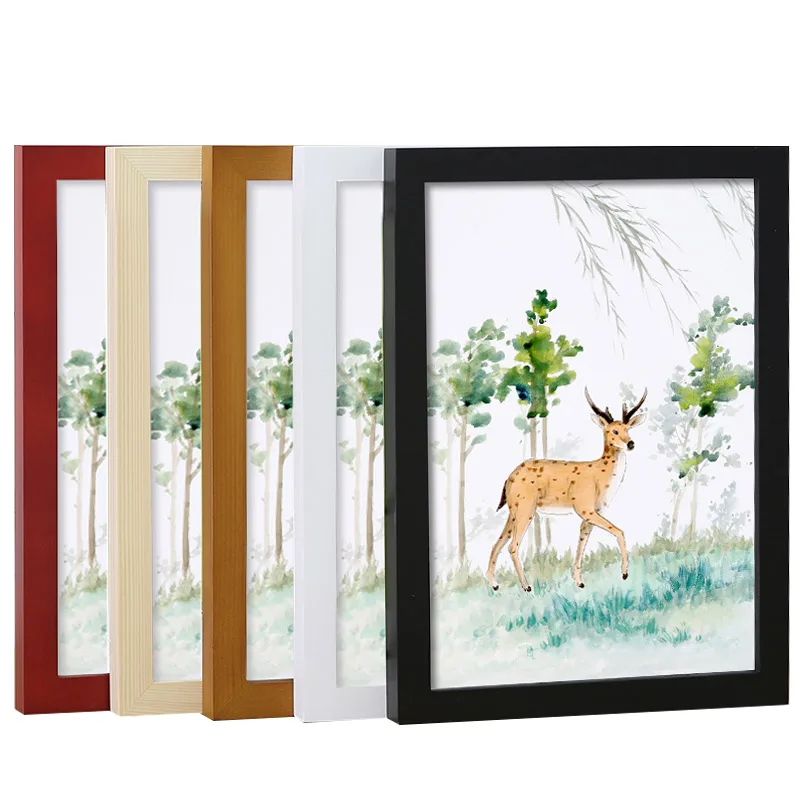 Solid wood wall frame 16 inch 20 frame decoration A344k open 8K puzzle frame 24 poster frame custom a4
Solid wood wall frame 16 inch 20 frame decoration A344k open 8K puzzle frame 24 poster frame custom a4