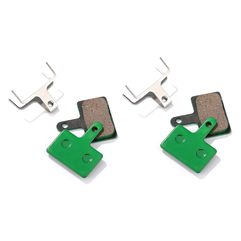 2 Pairs Bicycle Brake Pads for Shimano Deore BR T615 M375 395 416 475 495 515 525 For Orion/Auriga Pro/Comp/Draco
2 Pairs Bicycle Brake Pads for Shimano Deore BR T615 M375 395 416 475 495 515 525 For Orion/Auriga Pro/Comp/Draco