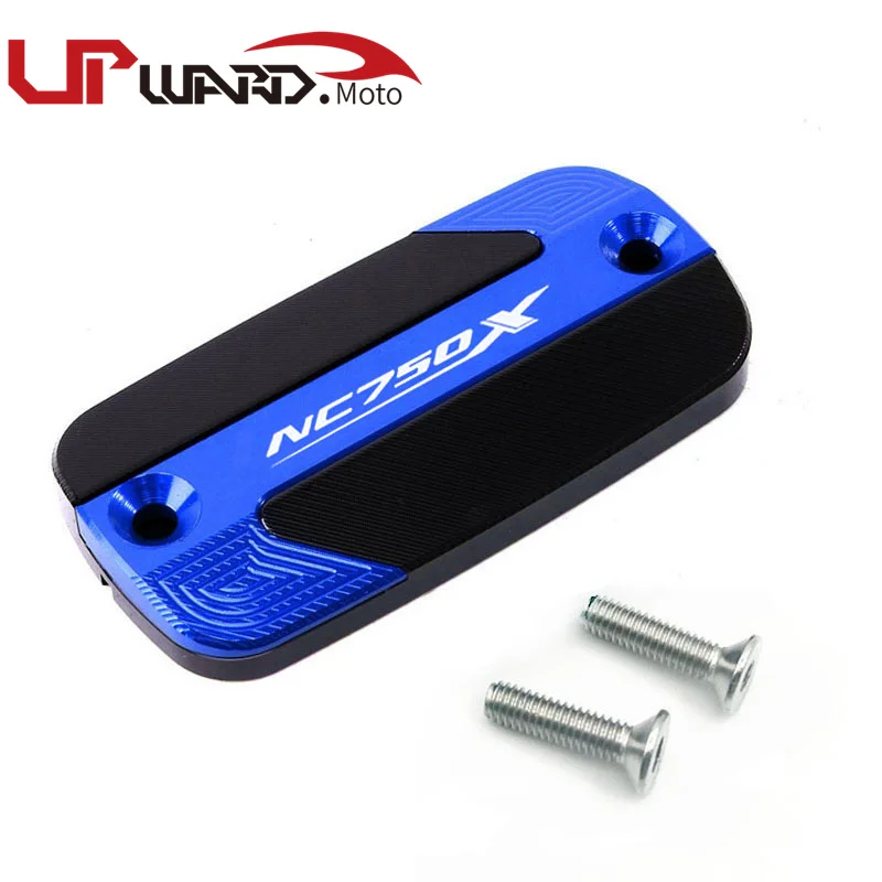 2021 New For Honda NC 750X NC750 X NC750X 2012-2019 2017 Motorcycle CNC Aluminum Front Brake Reservoir Fluid Tank Cover Oil Cap
2021 New For Honda NC 750X NC750 X NC750X 2012-2019 2017 Motorcycle CNC Aluminum Front Brake Reservoir Fluid Tank Cover Oil Cap