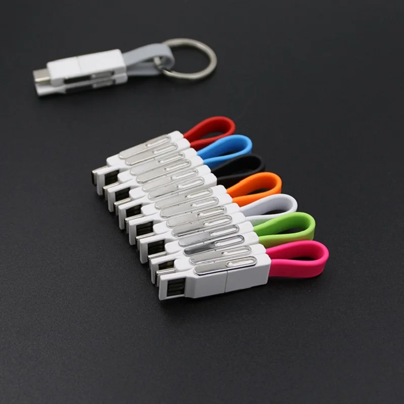 4 in 1 OTG USB Cable Magnetic Keychain Multifunction Charger Cable Data Cord Wire For USB Cable
4 in 1 OTG USB Cable Magnetic Keychain Multifunction Charger Cable Data Cord Wire For USB Cable
