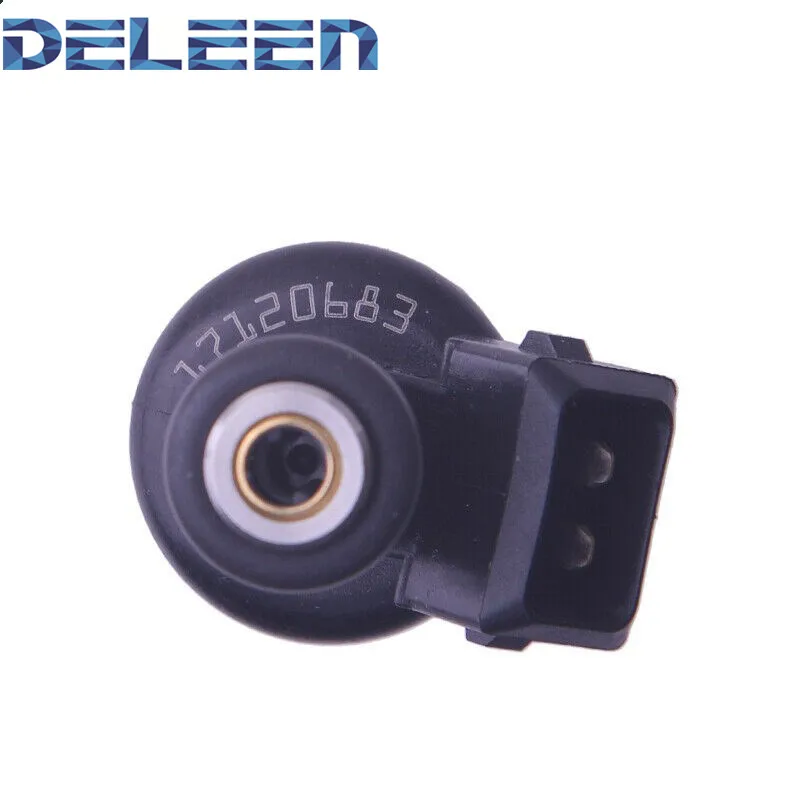 Deleen 6x высокий импеданс топливный инжектор EV1-200 (7 отверстий)/17120683 для Chevrolet