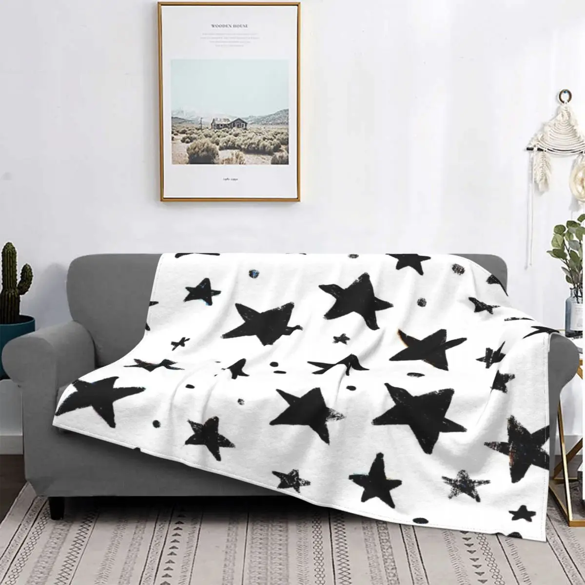 Manta de estrellas divertidas, colcha para cama a cuadros, manta para sofá con capucha, alfombra de oración Islámica
Manta de estrellas divertidas, colcha para cama a cuadros, manta para sofá con capucha, alfombra de oración Islámica