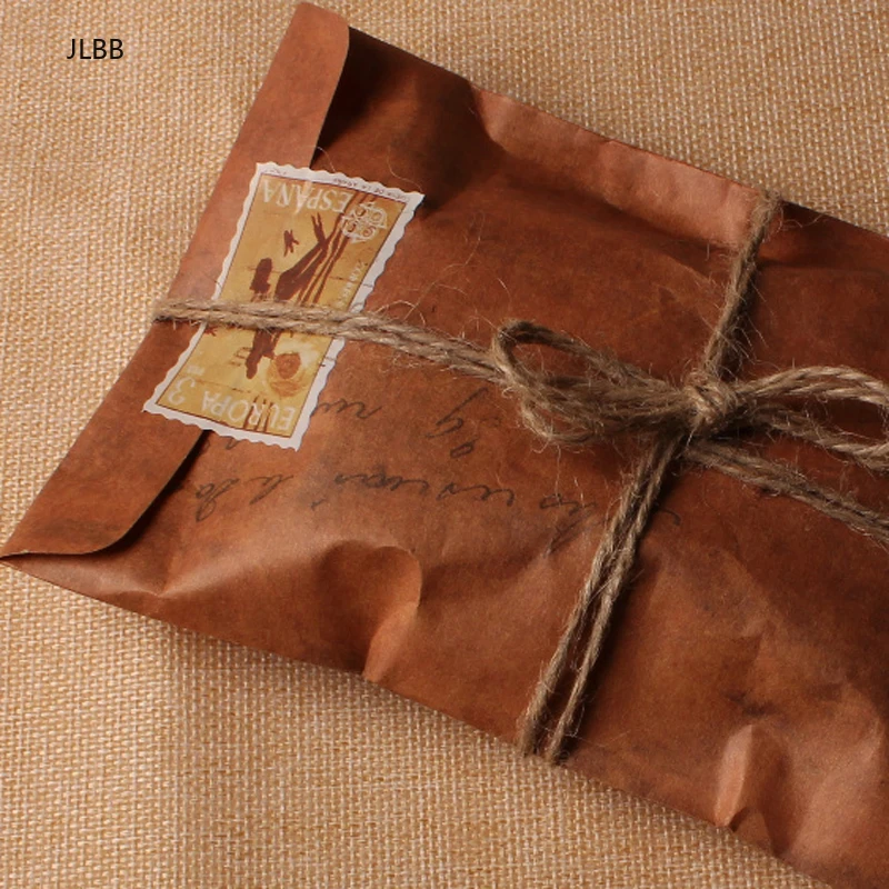 10 pcs/lot 16*11cm Vintage Fire paint Kraft Paper Envelopes Storage Bag Scrapbooking Paper For Card Gift Free shipping
10 pcs/lot 16*11cm Vintage Fire paint Kraft Paper Envelopes Storage Bag Scrapbooking Paper For Card Gift Free shipping