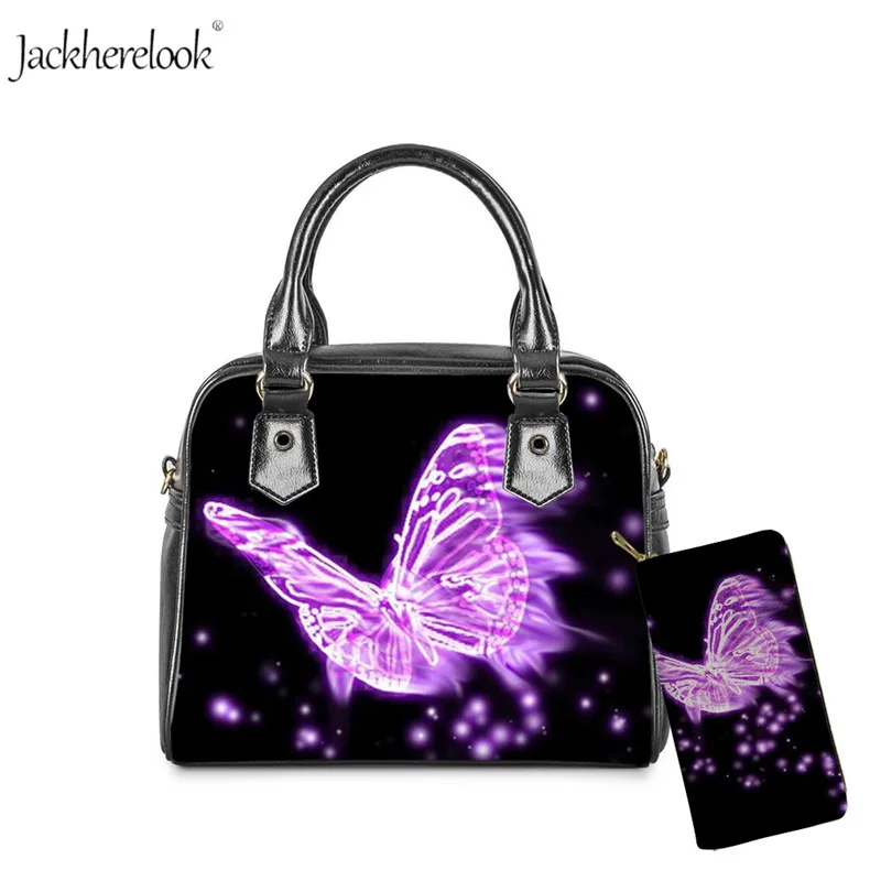 Jackherelook сумки для женщин Красивая Блестящая бабочка женская модная сумка через плечо плюс кошелек для монет 2 шт. Женская Повседневная Сумка-...
Jackherelook сумки для женщин Красивая Блестящая бабочка женская модная сумка через плечо плюс кошелек для монет 2 шт. Женская Повседневная Сумка-...