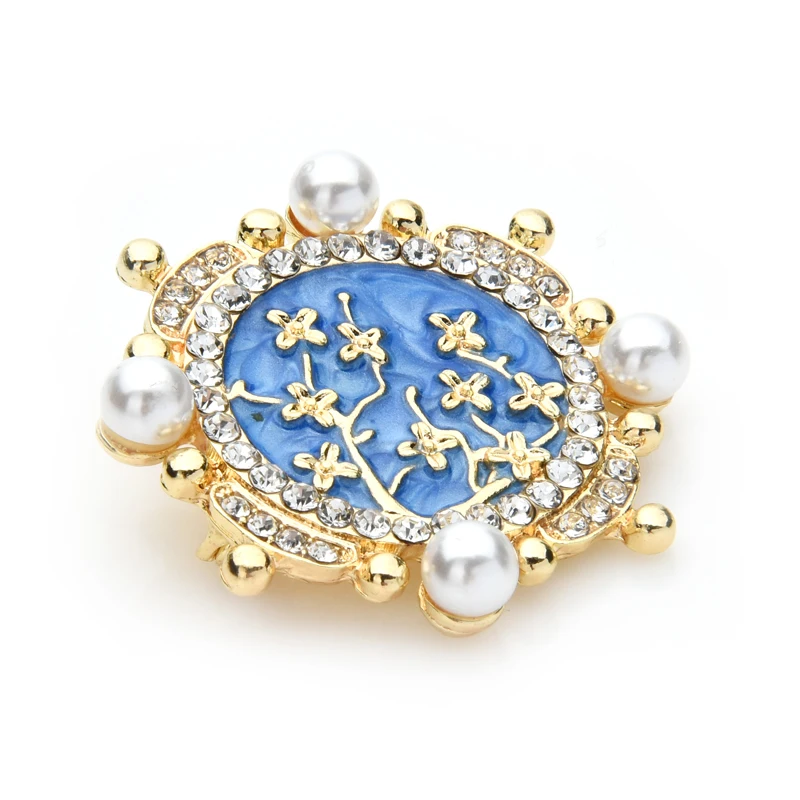 Wuli&baby Small Flower Pearl Enamel Badge Brooch Pins Women Gifts Alloy Palace Style Retro Weddings Party Brooches 
Wuli&baby Small Flower Pearl Enamel Badge Brooch Pins Women Gifts Alloy Palace Style Retro Weddings Party Brooches