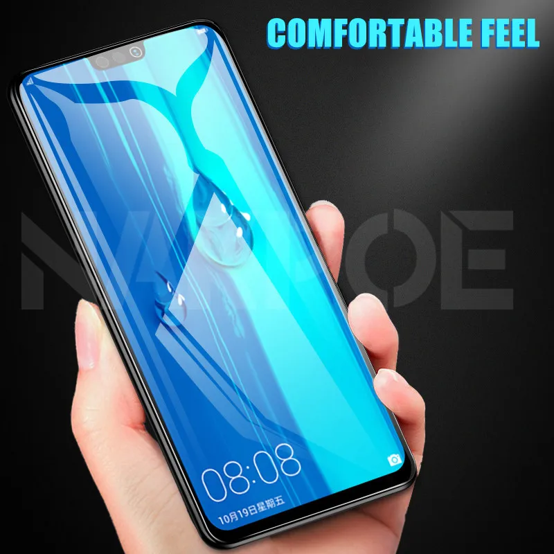 9D Tempered Glass For Huawei Y5 Y6 Y7 Y9 Prime 2018 2019 Glass Screen Protector Huawei Y5 Lite Safety Protective Glass Film Case 
9D Tempered Glass For Huawei Y5 Y6 Y7 Y9 Prime 2018 2019 Glass Screen Protector Huawei Y5 Lite Safety Protective Glass Film Case