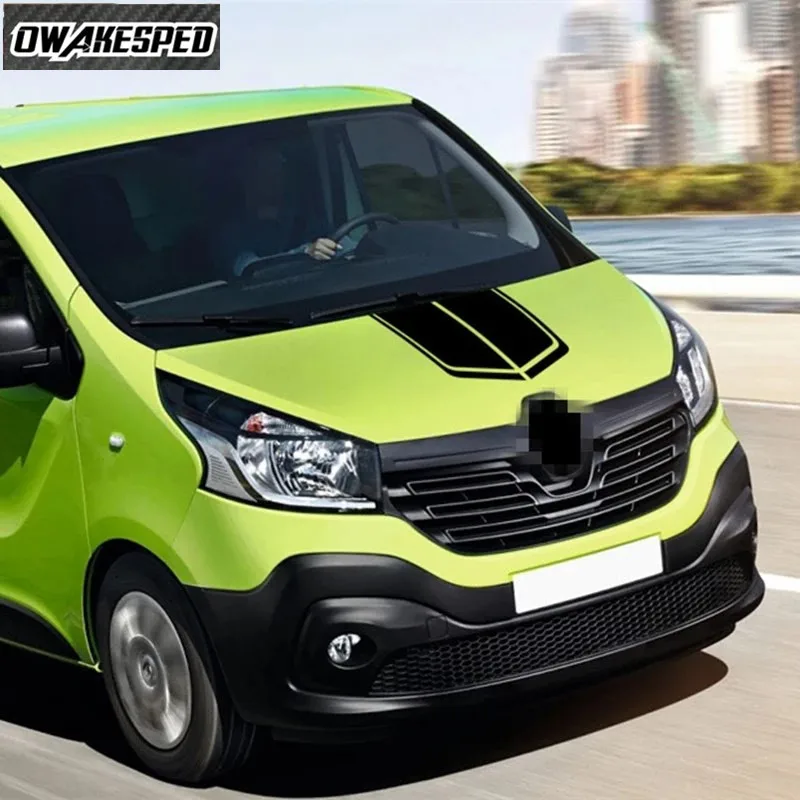 Наклейка на капот автомобиля для Opel VIVARO MPV, Декоративная Виниловая наклейка на крышку автомобильного двигателя, аксессуары для внешнего вид...
Наклейка на капот автомобиля для Opel VIVARO MPV, Декоративная Виниловая наклейка на крышку автомобильного двигателя, аксессуары для внешнего вид...