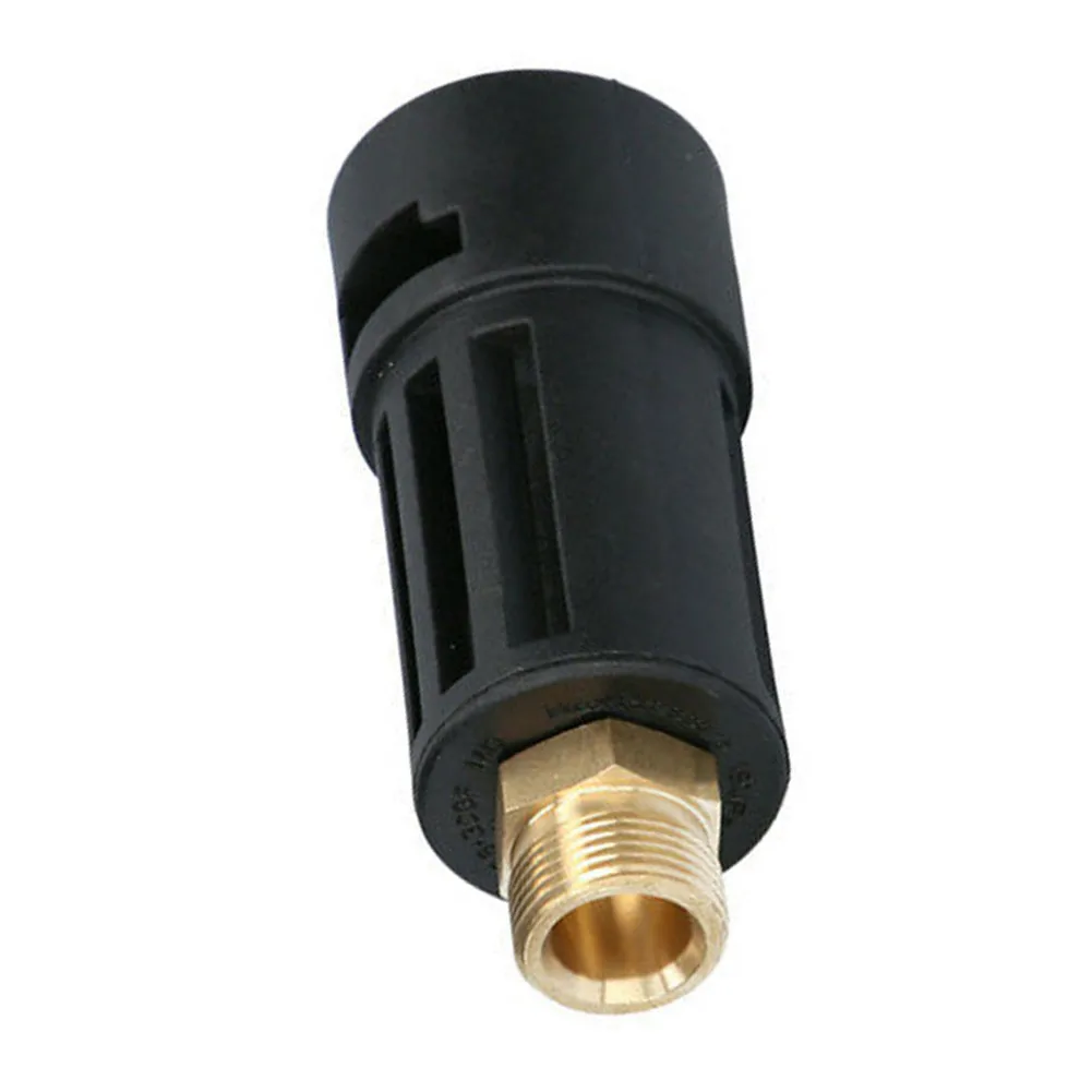1 Pcs Connect Adapter 160 Bar Brass Thread Cleaners High-pressure Hobby Bayonet Type K
1 Pcs Connect Adapter 160 Bar Brass Thread Cleaners High-pressure Hobby Bayonet Type K