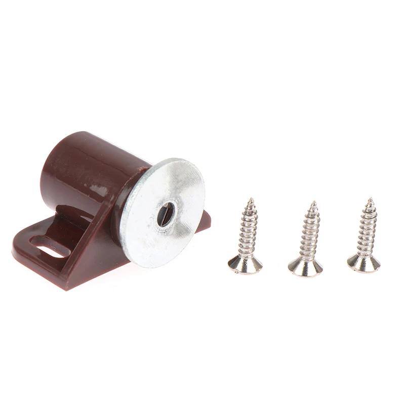 ABS Round Magnetic Door Catches Latch Cabinet Furniture Shutter Magnetic Catch Closer for Cupboards Drawers Closet
ABS Round Magnetic Door Catches Latch Cabinet Furniture Shutter Magnetic Catch Closer for Cupboards Drawers Closet