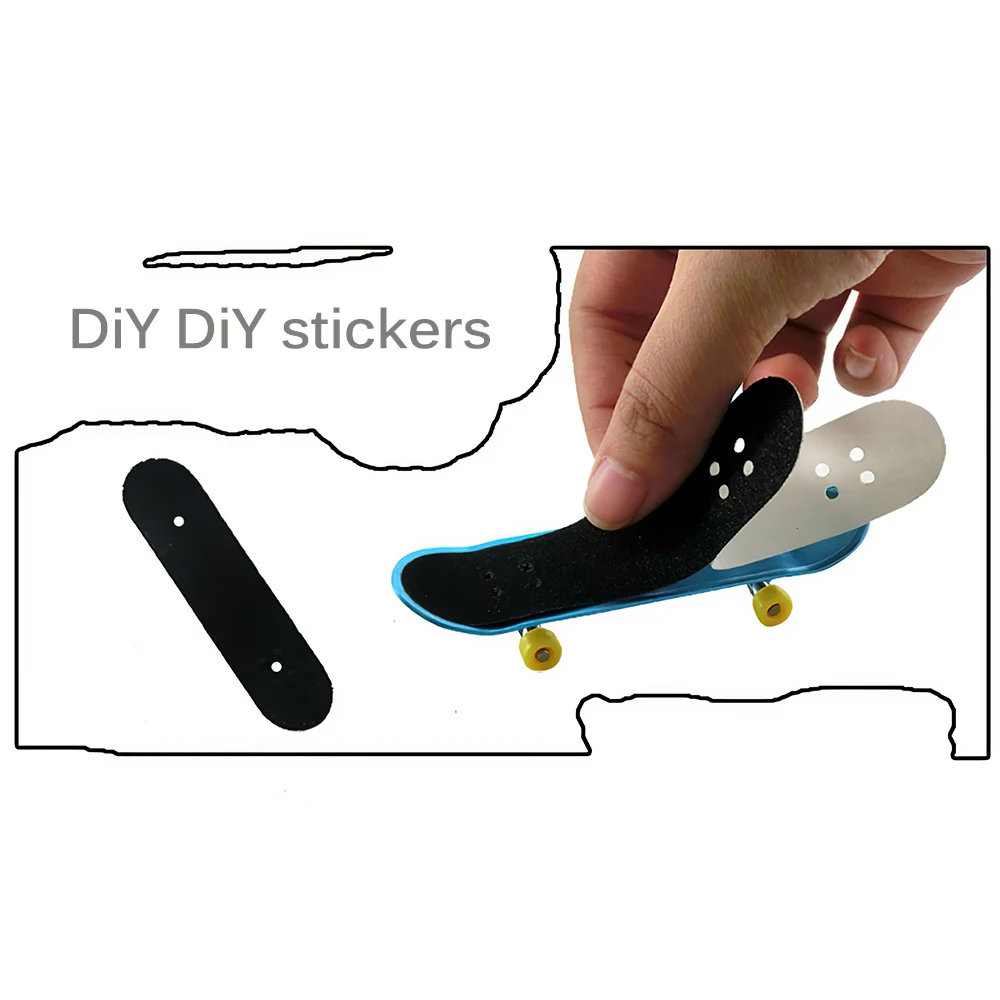 New Hot Selling DIY Children'S Toy Table Game Toy Children'S Finger Skateboard Toy Handmade Plastic Skateboard Child Gift Toy
New Hot Selling DIY Children'S Toy Table Game Toy Children'S Finger Skateboard Toy Handmade Plastic Skateboard Child Gift Toy