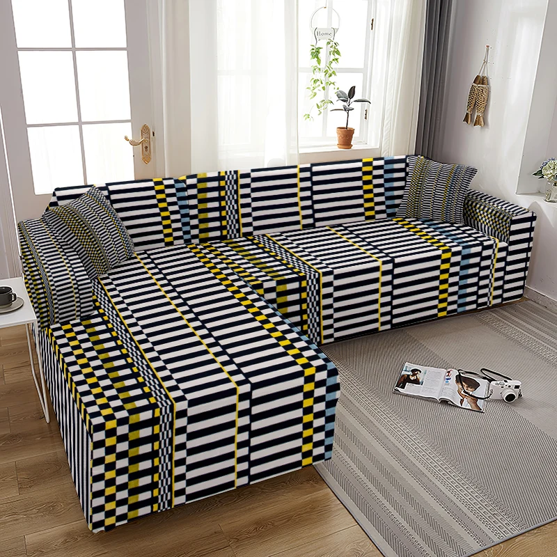 2021 Stretch Plaid Sofa Slipcover Covers for Living Room Funda Sofa Chair Couch Cover Home Decor Big Sofa Covers for Living Room
2021 Stretch Plaid Sofa Slipcover Covers for Living Room Funda Sofa Chair Couch Cover Home Decor Big Sofa Covers for Living Room