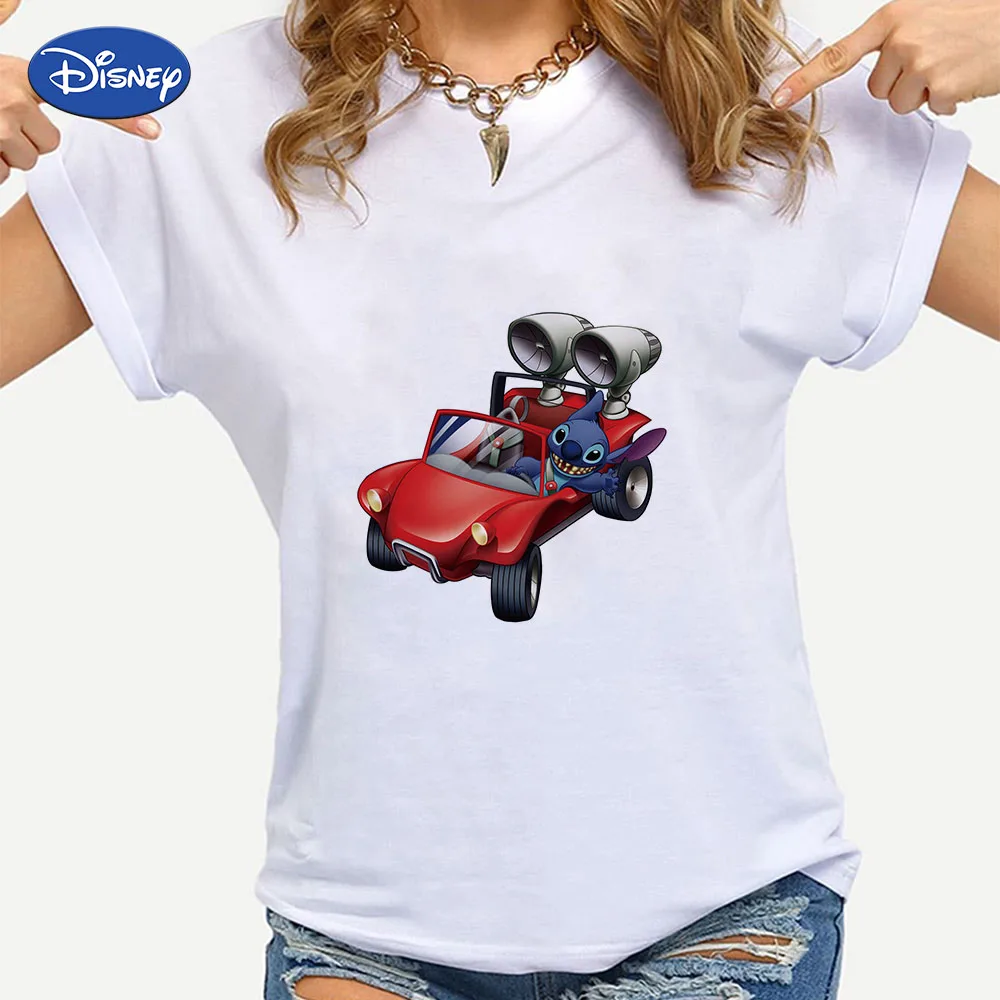 Stitch Funny T Shirts Women Holiday Have A Nice Day Kawaii Clothes Disney Happy Harajuku 2022 Spain Ropa Tumblr Mujer Urban Edgy
Stitch Funny T Shirts Women Holiday Have A Nice Day Kawaii Clothes Disney Happy Harajuku 2022 Spain Ropa Tumblr Mujer Urban Edgy