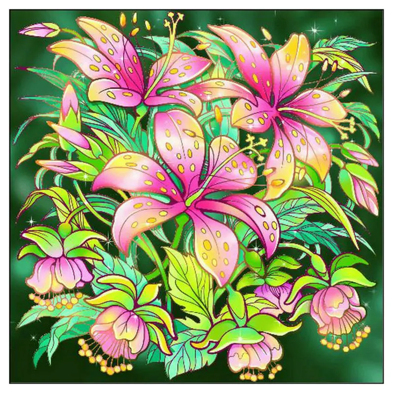5d diy diamond painting flower sticker full square / round canvas embroidery landscape diamond mosaic 3d diamond art decoration
5d diy diamond painting flower sticker full square / round canvas embroidery landscape diamond mosaic 3d diamond art decoration