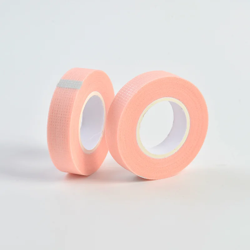 3 Rolls Non-woven Professional Eyelash Extension Lint Free PE Breathable Medical Tape For False Lashes Grafting Isolation Tape 
3 Rolls Non-woven Professional Eyelash Extension Lint Free PE Breathable Medical Tape For False Lashes Grafting Isolation Tape
