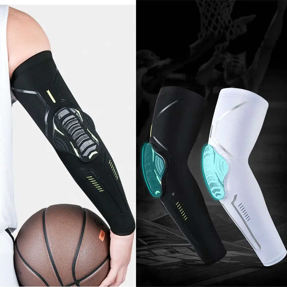 1Pc Anti-Collision Sport Elbow Brace Crashproof Mountaineering Riding Protector Compression Sleeve Sports Safety Accessories
1Pc Anti-Collision Sport Elbow Brace Crashproof Mountaineering Riding Protector Compression Sleeve Sports Safety Accessories
