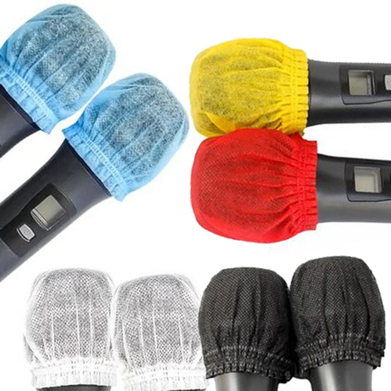 200pcs/set Count Microphone Hygiene Cover Odor Removal Disposable Mike Covers Microphones Shield Micraphone Socks Mics Mikes
200pcs/set Count Microphone Hygiene Cover Odor Removal Disposable Mike Covers Microphones Shield Micraphone Socks Mics Mikes