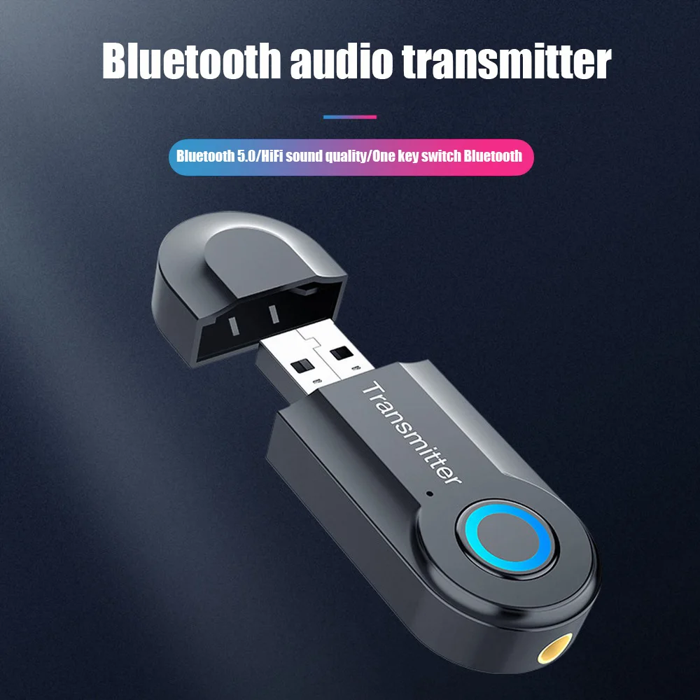 Новинка 3,5 мм мини USB Bluetooth аудио передатчик ТВ компьютер ноутбук беспроводной стерео аудио адаптер устройство передачи
Новинка 3,5 мм мини USB Bluetooth аудио передатчик ТВ компьютер ноутбук беспроводной стерео аудио адаптер устройство передачи