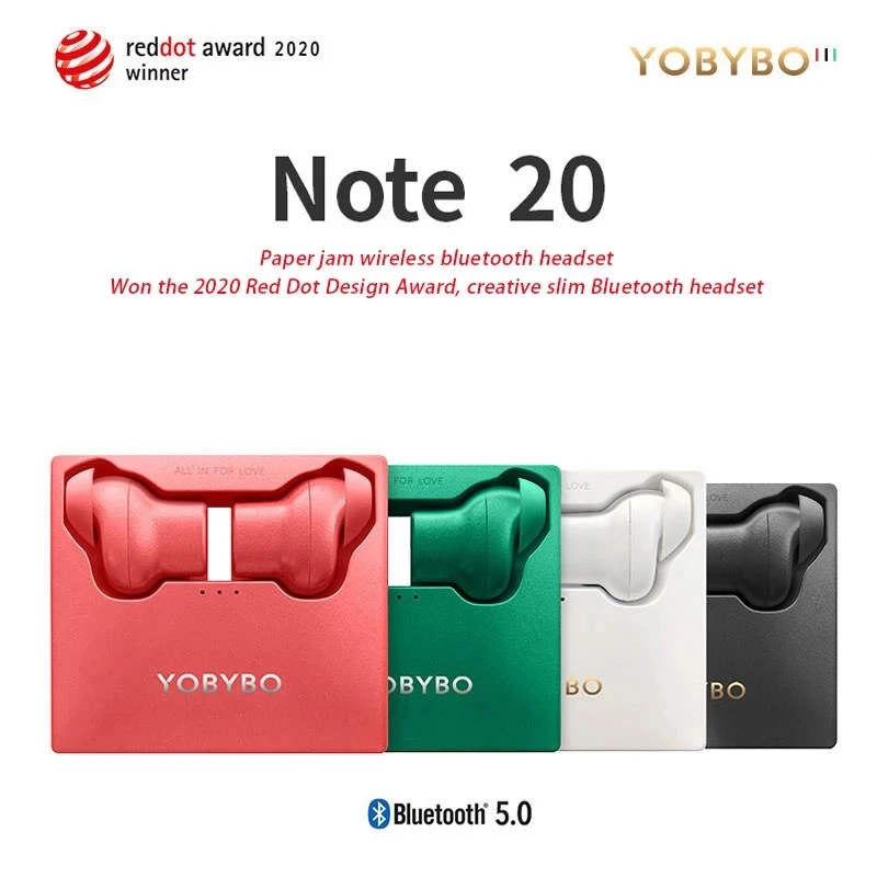Tws Беспроводная Bluetooth-гарнитура Note20 Slim Stereo, Спортивная гарнитура Ipx4, водонепроницаемые наушники с шумоподавлением, гарнитура
Tws Беспроводная Bluetooth-гарнитура Note20 Slim Stereo, Спортивная гарнитура Ipx4, водонепроницаемые наушники с шумоподавлением, гарнитура