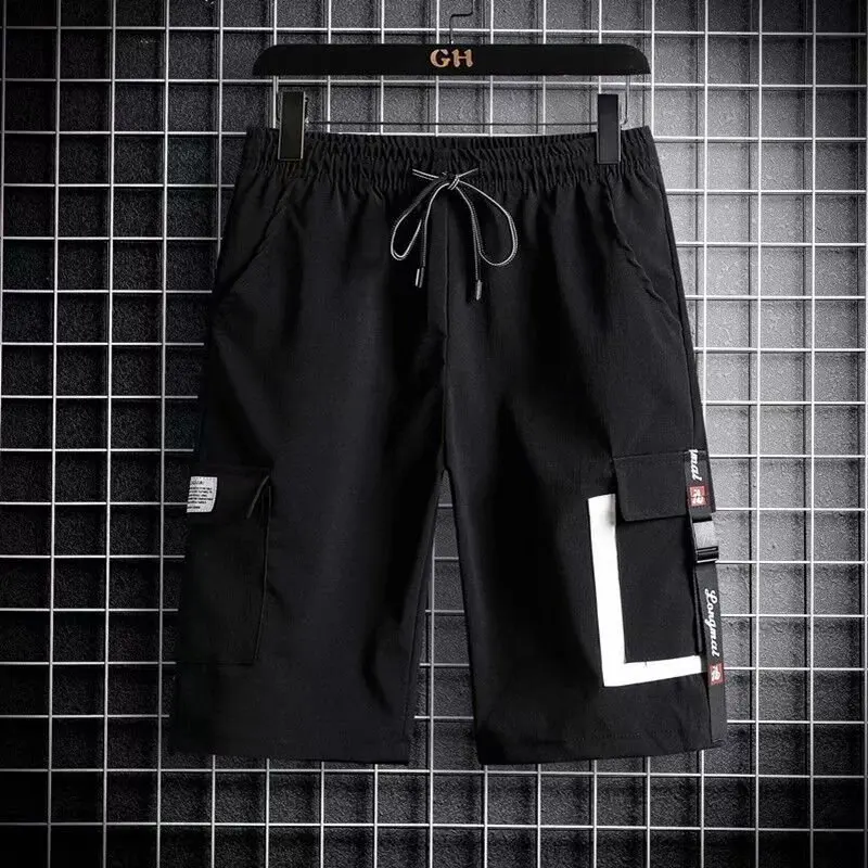 Korean Fashion Men's Sets Summer Tracksuit Men Print Bear T Shirts+Sport Shorts Suit Men Casual Men Clothing Mens Joggers Sets
Korean Fashion Men's Sets Summer Tracksuit Men Print Bear T Shirts+Sport Shorts Suit Men Casual Men Clothing Mens Joggers Sets