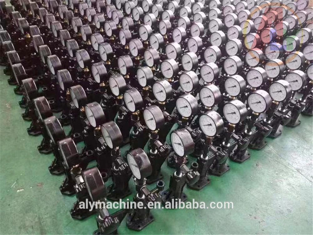 S60H diesel Common rail diesel Injector nozzle tester good quality,Manual diesel booster pump tester
S60H diesel Common rail diesel Injector nozzle tester good quality,Manual diesel booster pump tester