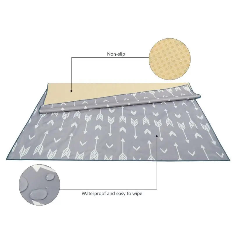 51 High Chair Splash Mat Non Slip Under Floor Protector Washable Portable Play Mat and Table Cloth Picnic Mat
51 High Chair Splash Mat Non Slip Under Floor Protector Washable Portable Play Mat and Table Cloth Picnic Mat