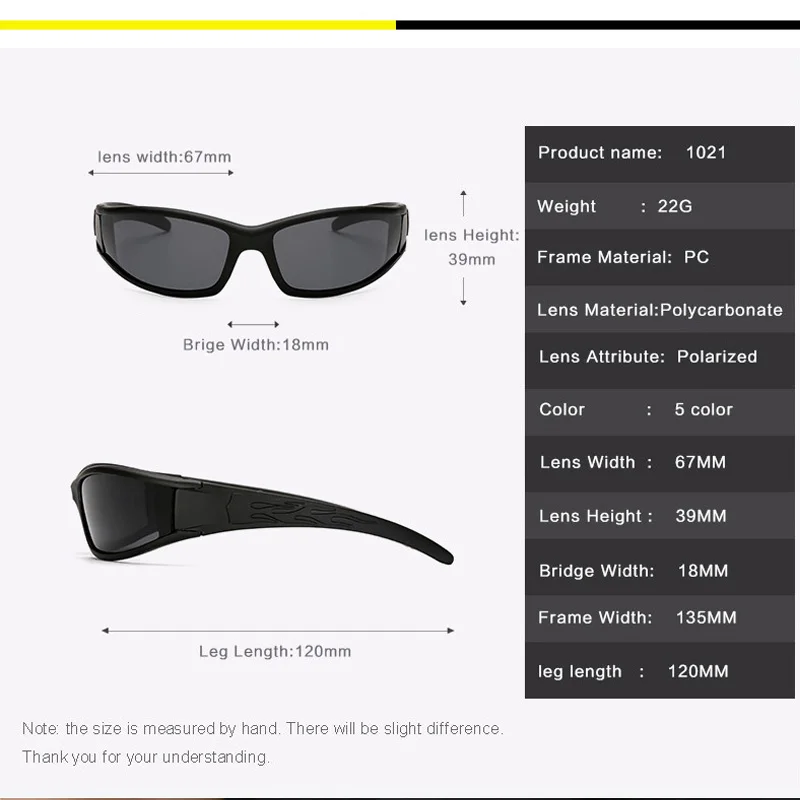 LongKeeper Brand Design Polarized Sunglasses Men Fashion Male Eyewear Sun Glasses Sport Travel Women Goggles Oculos Gafas De Sol
LongKeeper Brand Design Polarized Sunglasses Men Fashion Male Eyewear Sun Glasses Sport Travel Women Goggles Oculos Gafas De Sol