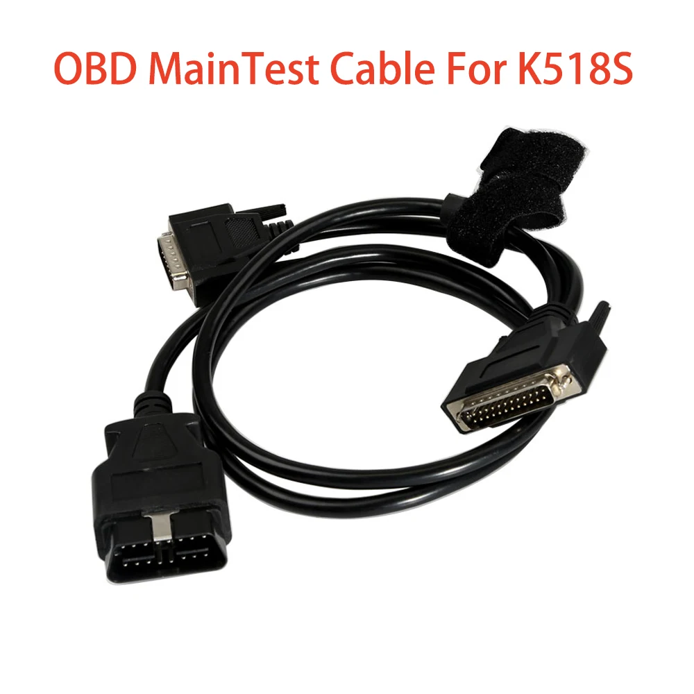 Диагностический кабель obd2 для автомобиля Lonsdor K518S, K518ISE, автомобильный диагностический инструмент
Диагностический кабель obd2 для автомобиля Lonsdor K518S, K518ISE, автомобильный диагностический инструмент