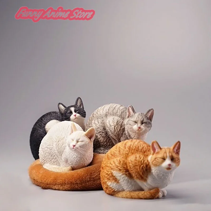 В наличии 1/6 Lethargic Cat 2,0 JXK JXK083 статуя домашнего животного статическая модель подходит для 12-дюймовых солдат экшн-фигурок кукол
В наличии 1/6 Lethargic Cat 2,0 JXK JXK083 статуя домашнего животного статическая модель подходит для 12-дюймовых солдат экшн-фигурок кукол
