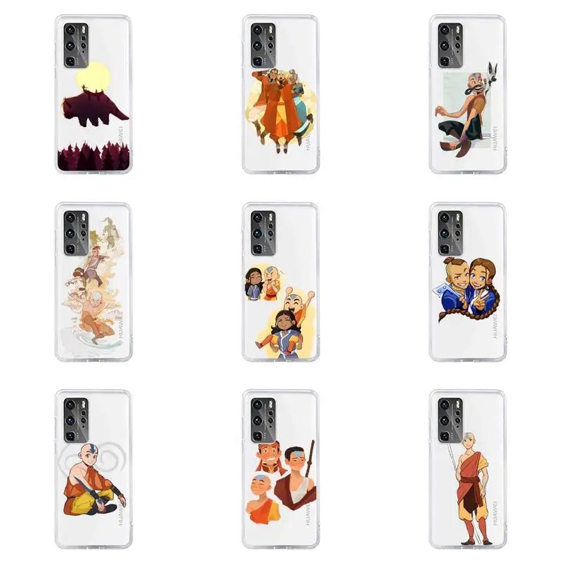 Anime avatar the last airbender Phone Case Transparent For Huawei honor V 9 8 10 20 7 i S A C X pro lite play Soft TPU Clear
Anime avatar the last airbender Phone Case Transparent For Huawei honor V 9 8 10 20 7 i S A C X pro lite play Soft TPU Clear