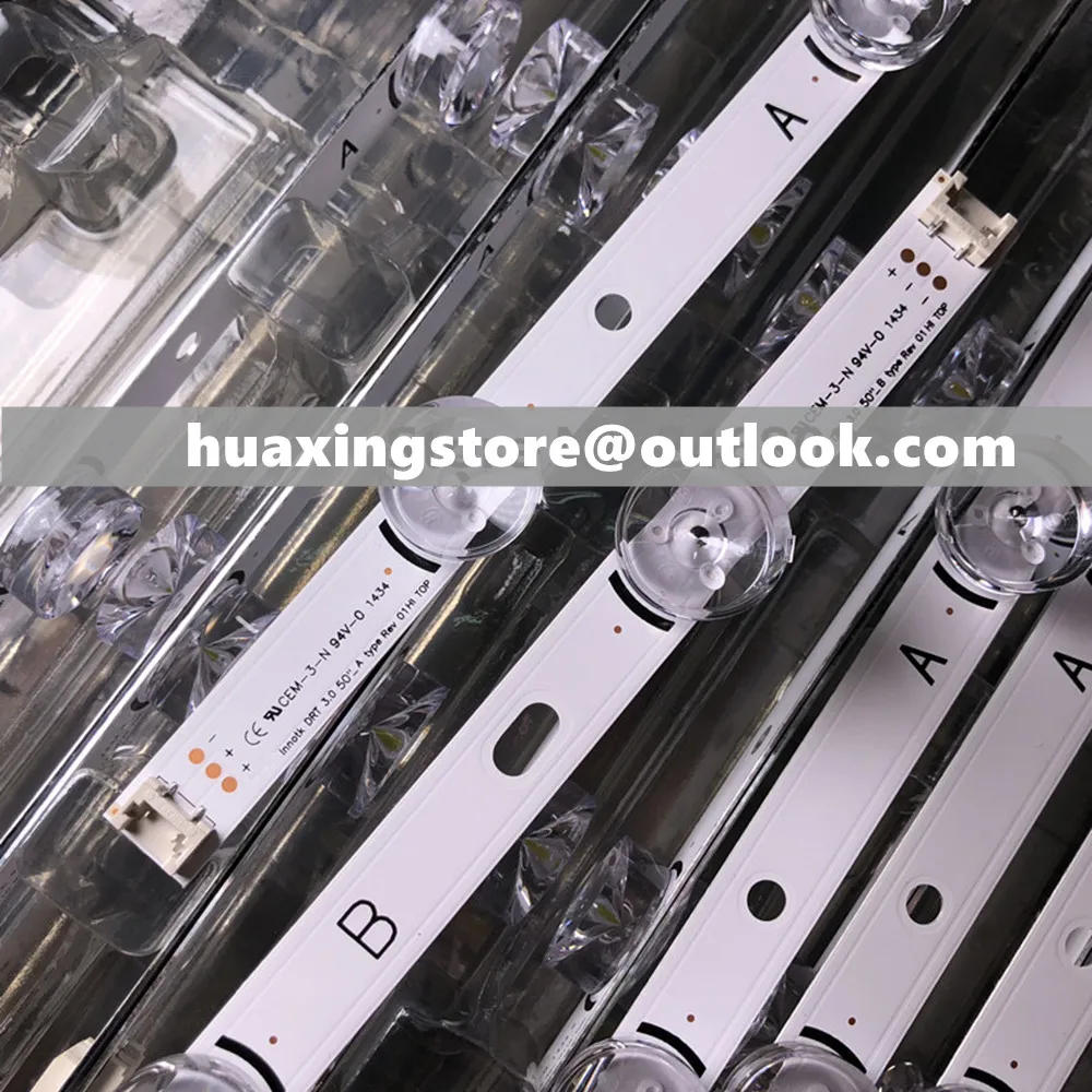 Светодиодная лента для подсветки 50LB5620 LC500DUE FG A4 A3 A2 A1 M4 M3 M2 M1 P2 Innotek DRT 3,0 50 "50LB650V 50LB6300 50LF6000 50LB570B
Светодиодная лента для подсветки 50LB5620 LC500DUE FG A4 A3 A2 A1 M4 M3 M2 M1 P2 Innotek DRT 3,0 50 "50LB650V 50LB6300 50LF6000 50LB570B