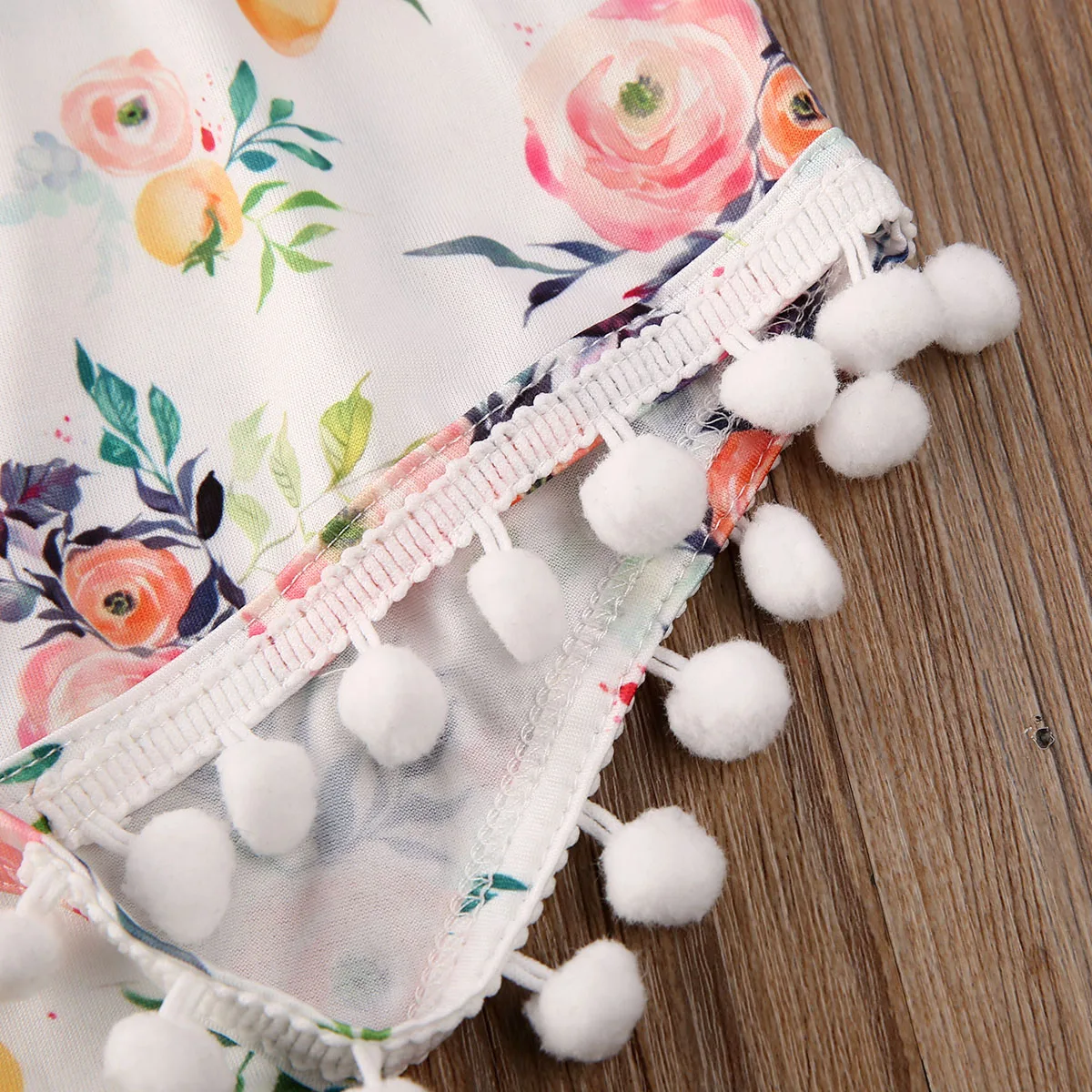 Pudcoco 2020 Baby Summer Newborn Baby Girls Toddler Flower Tassel Ball Bodysuit Jumpsuit Sleeveless Sunsuit Outfits
Pudcoco 2020 Baby Summer Newborn Baby Girls Toddler Flower Tassel Ball Bodysuit Jumpsuit Sleeveless Sunsuit Outfits