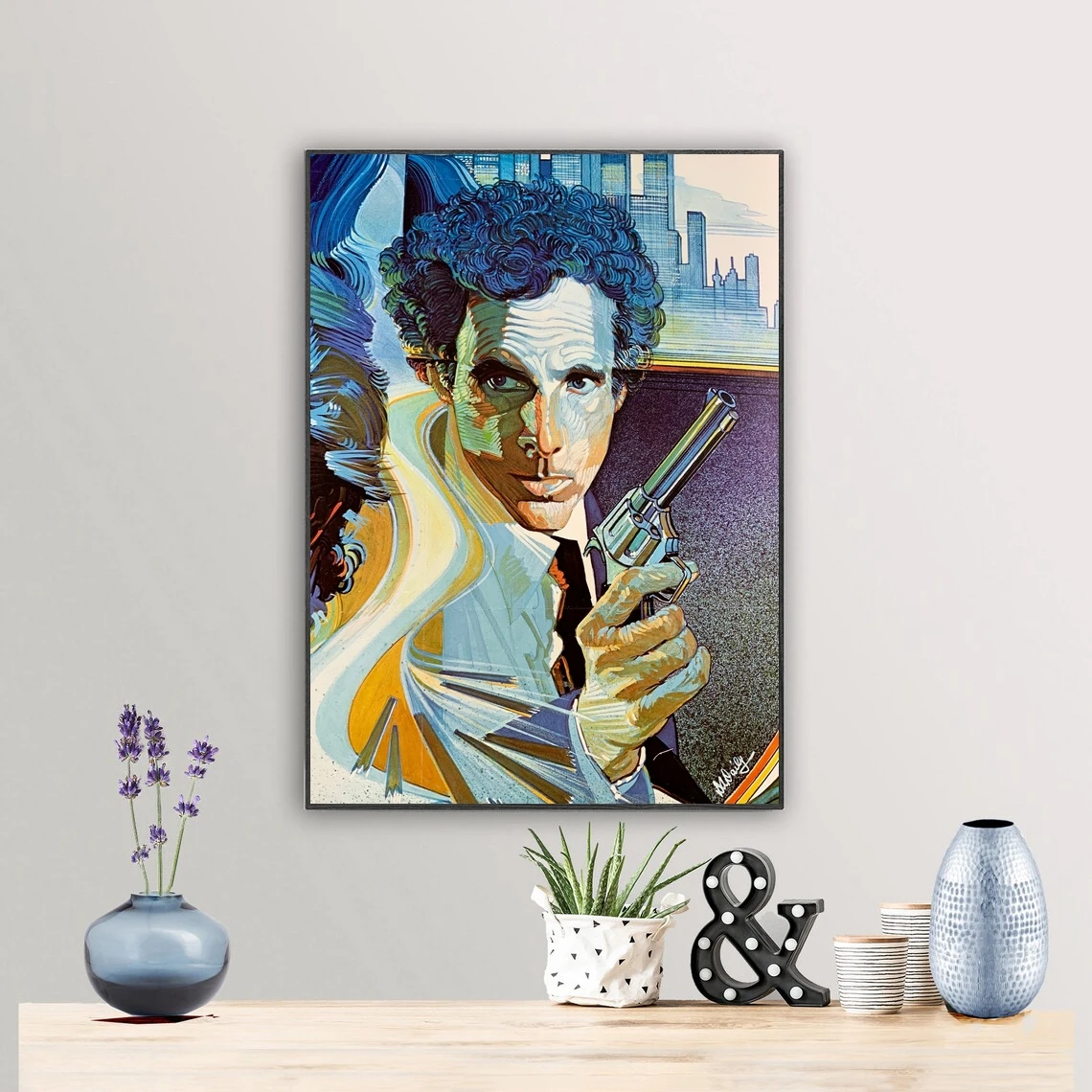 The Driver - 1978 Movie Poster Home Decor Classic Movie Cover Art Photo Canvas Poster Print Wall Painting
The Driver - 1978 Movie Poster Home Decor Classic Movie Cover Art Photo Canvas Poster Print Wall Painting