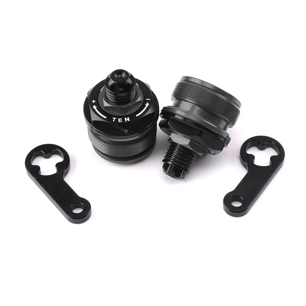 Screw Regulator for Yamaha R3 R25 MT 03 Front Shock Absorber Adjustment Screw Regulator
Screw Regulator for Yamaha R3 R25 MT 03 Front Shock Absorber Adjustment Screw Regulator