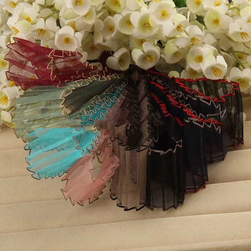 10 ярдов 25 мм/40 мм волн складки органза пятно снег марлевые ленты Подарочная упаковка DIY ремесло волос Одежда Аксессуары материал
10 ярдов 25 мм/40 мм волн складки органза пятно снег марлевые ленты Подарочная упаковка DIY ремесло волос Одежда Аксессуары материал