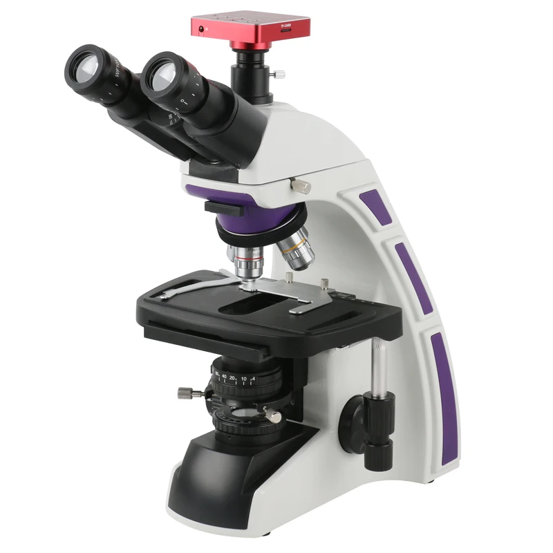 1000X Lab Medical Scientific Research Biological Microscope Trinocular Binocular Microscope Achromatic Correction Optical System
1000X Lab Medical Scientific Research Biological Microscope Trinocular Binocular Microscope Achromatic Correction Optical System
