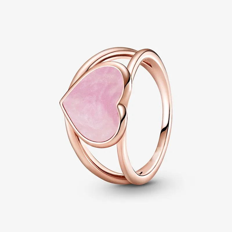 2021 New 925 Sterling Silver Pink Vortex Love Pan Ring Is Suitable For Women's Gift Wedding Diy Jewelry
2021 New 925 Sterling Silver Pink Vortex Love Pan Ring Is Suitable For Women's Gift Wedding Diy Jewelry